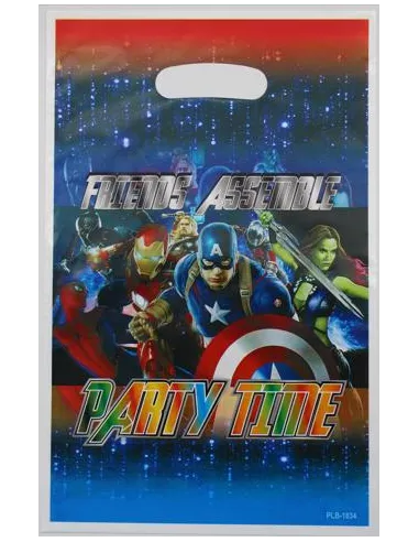 FUNDA P/PIÑATA V/DISEÑOS RA PAQ. X10UND