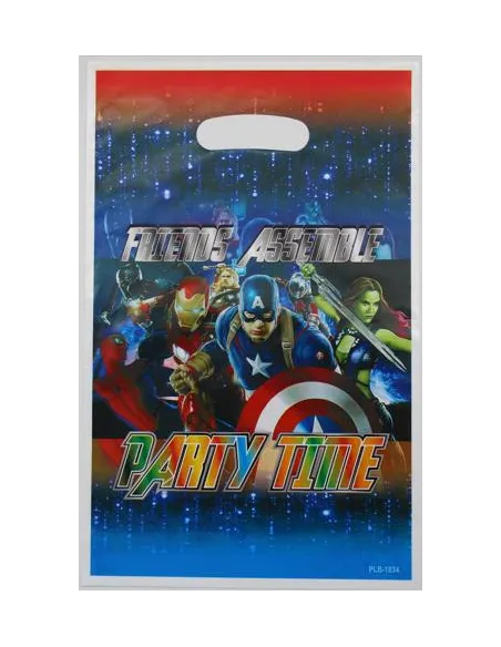 FUNDA P/PIÑATA V/DISEÑOS RA PAQ. X10UND