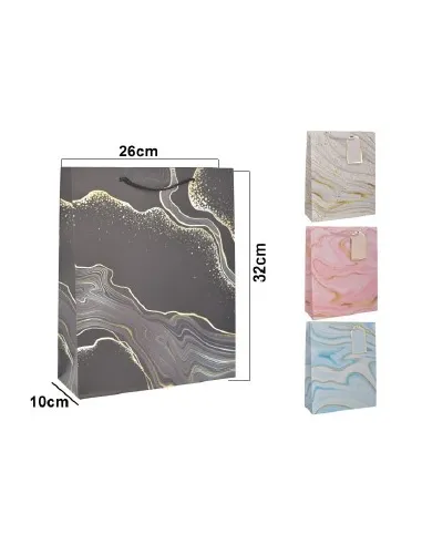 FUNDA REGALO 26x10x32CM REFES25845/YXL-1406 277116