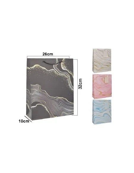 FUNDA REGALO 26x10x32CM REFES25845/YXL-1406 277116