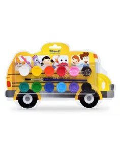 ACUARELA PELIKAN ESCOLAR ECONOMICA