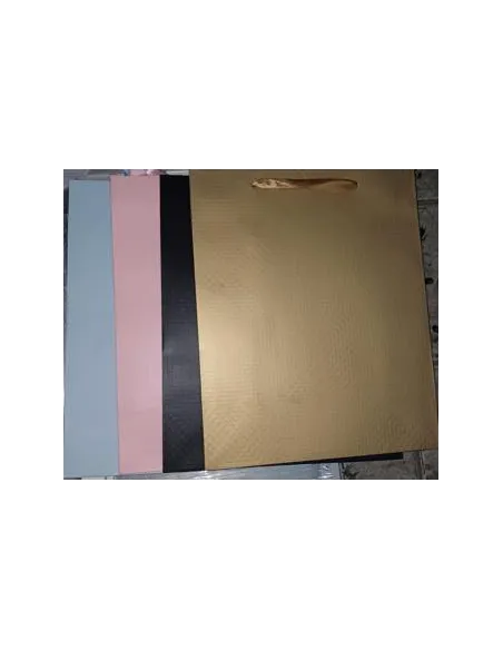 FUNDA REGALO 6 COLORES 18X23X10CM REF. IC906-8