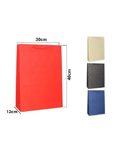 FUNDA REGALO 30X12X40CM REFES25895/YXL-1055 302412