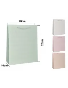 FUNDA REGALO 26X10X32CM REFES25848 367863