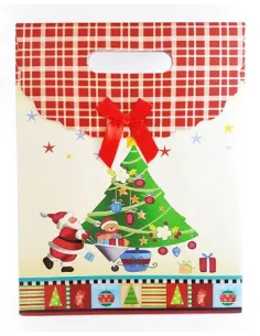 FUNDA REGALO BABY 26X10X32 REFES25870/YXL-1416 387221