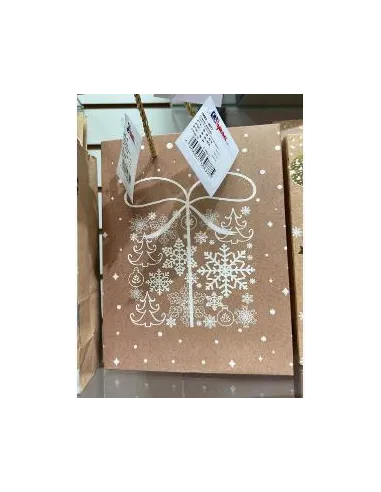 FUNDA REGALO BABY 18X10X23CM REF ES25863/YXL-1547 484527