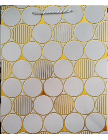 FUNDA REGALO V/DISEÑOS 20X30X16CM FDA209P