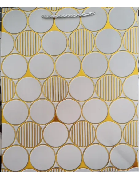 FUNDA REGALO V/DISEÑOS 20X30X16CM FDA209P