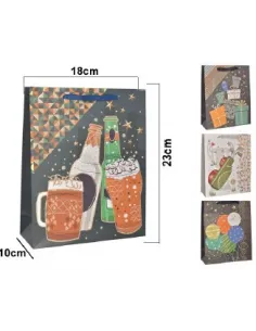 FUNDA REGALO 18X10X23CM REFES25875/YXL-1240 655803