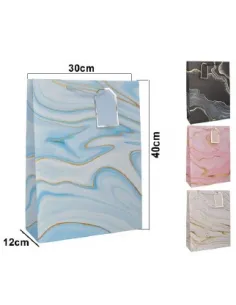 FUNDA REGALO 30X12X40CM REFES25846/YXL-1406