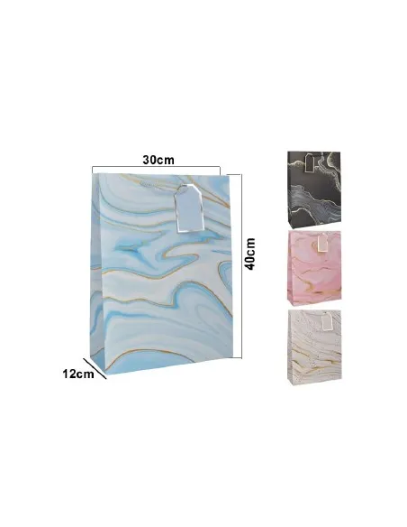 FUNDA REGALO 30X12X40CM REFES25846/YXL-1406