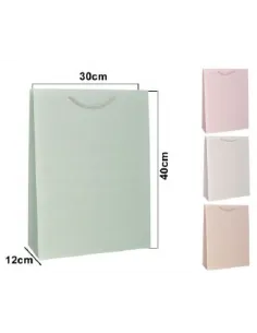 FUNDA REGALO 30X12X40CM REFES25849 722459