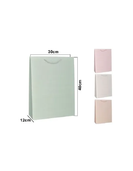 FUNDA REGALO 30X12X40CM REFES25849 722459