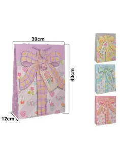FUNDA REGALO BABY 30X12X40CM REFES25865/YXL-1547 783677