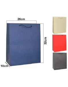 FUNDA REGALO 26X10X32CM REFES25894/YXL-1055 992996