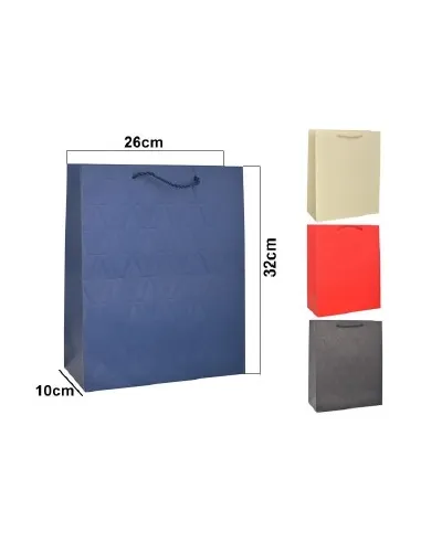 FUNDA REGALO 26X10X32CM REFES25894/YXL-1055 992996