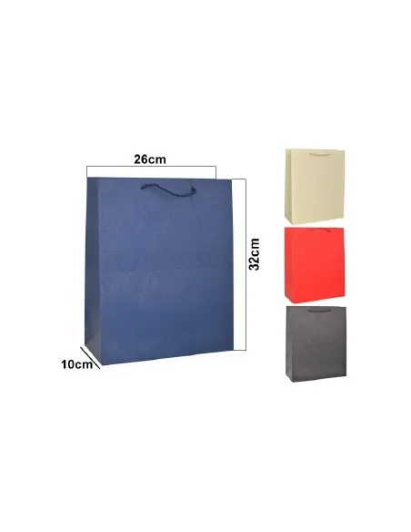 FUNDA REGALO 26X10X32CM REFES25894/YXL-1055 992996