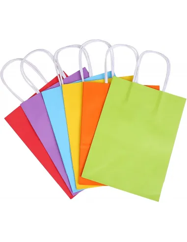 FUNDA KRAF RA GRANDE 21X27CM X12 SURTIDO