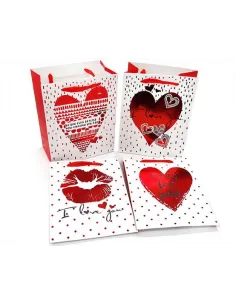 FUNDA DE REGALO C/SURTIDOS 26X10X32CM IM24-0707-2