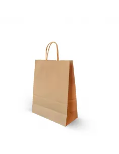 FUNDA EKOPACKING KRAFT 35.5x40.6x24 CM