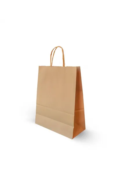 FUNDA EKOPACKING KRAFT 35.5x40.6x24 CM