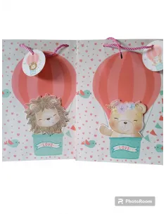 FUNDA D/REGALO BABY LOVE IC909-5-L