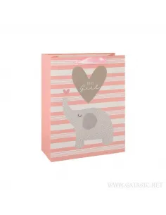 FUNDA D/REGALO BABY LOVE E/GRDE IC909-4-XL