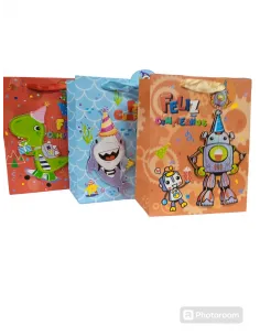 FUNDA REGALO 18X10X23CM REF1230S