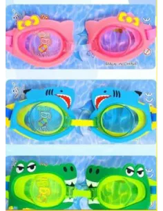 GAFAS ACUATICAS PARA NIÑOS