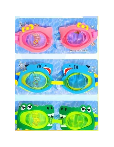 GAFAS ACUATICAS PARA NIÑOS