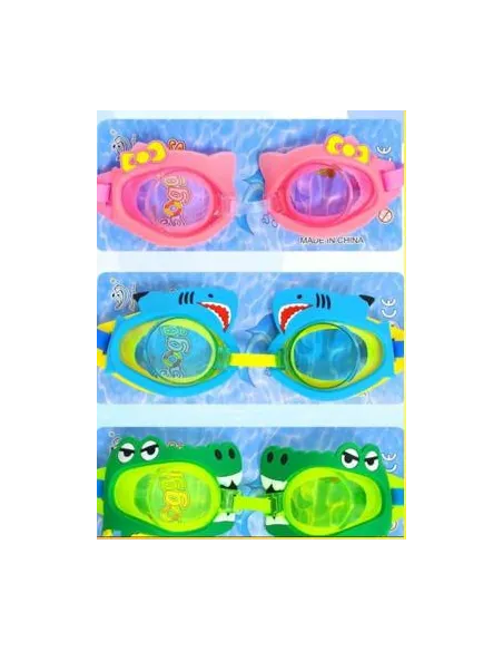 GAFAS ACUATICAS PARA NIÑOS