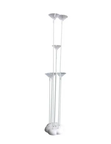 BASE PORTAGLOBOS X 7 70CM C/LUZ