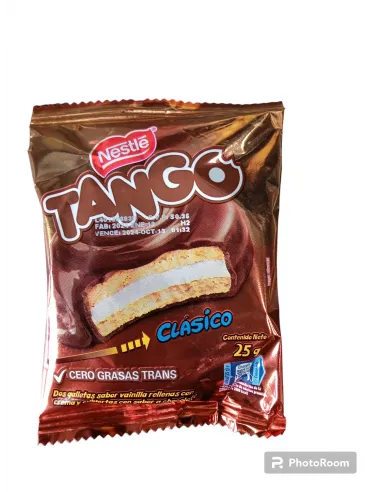 GALLETA NESTLE TANGO CLASSICO 12511821