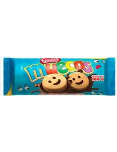 GALLETA NESTLE MUECAS VAINILLA 100G