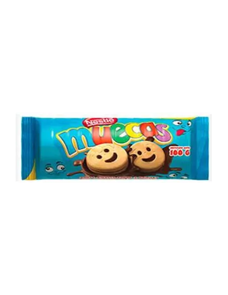 GALLETA NESTLE MUECAS VAINILLA 100G