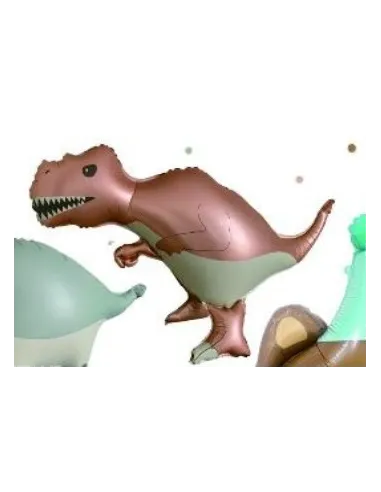 GLOBOS SWH DINOSAURIO 95X60CM 65J5A-15