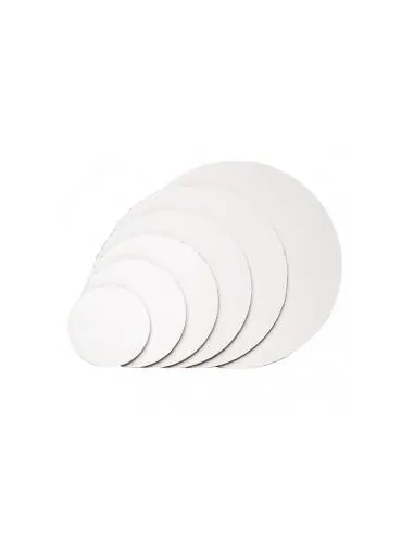 BASE CIRCULAR PLUMAFON  15