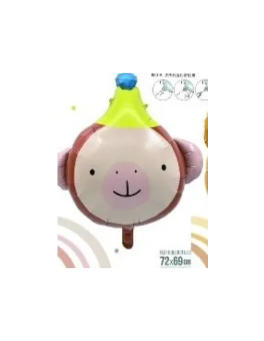 GLOBOS SWH ALUM. MONO 72X61CM 65J5A-17