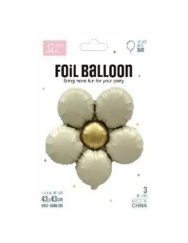 GLOBO SWH FLOR METAL. VERDE 43X43CM 65J5A-39