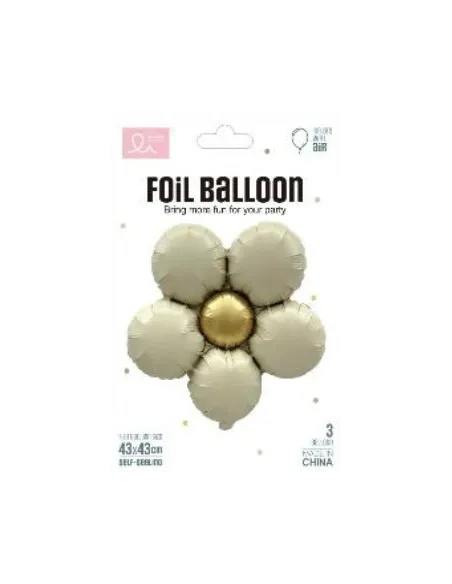 GLOBO SWH FLOR METAL. VERDE 43X43CM 65J5A-39