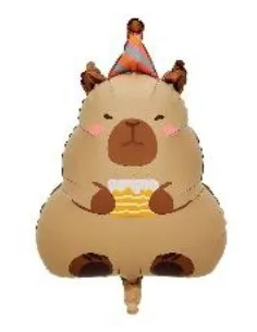 GLOBO CAPIBARA 69X49CM 65J5A-41