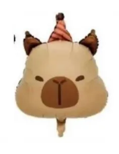 GLOBO SWH CAPIBARA 60X47CM 65J5A-43