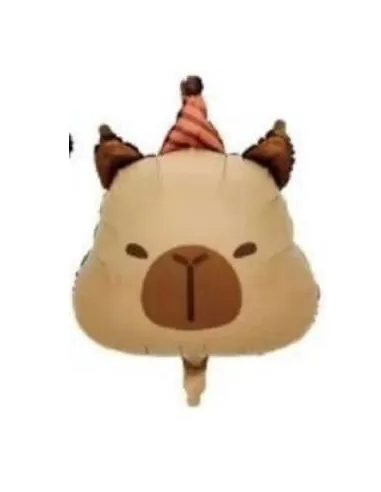 GLOBO SWH CAPIBARA 60X47CM 65J5A-43