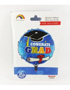 GLOBO ALUMINIO 17 UNICORN SPARKLE 317020