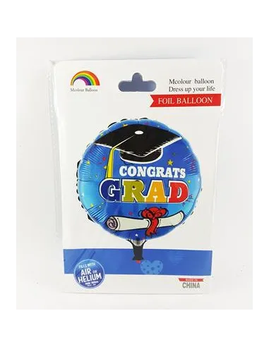 GLOBO ALUMINIO 17 UNICORN SPARKLE 317020