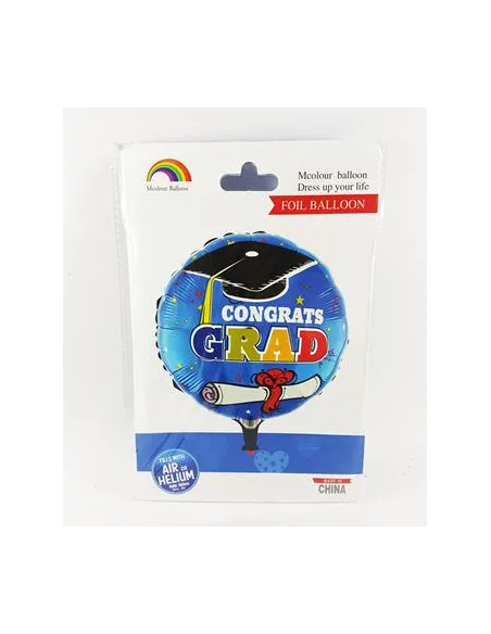 GLOBO ALUMINIO 17 UNICORN SPARKLE 317020