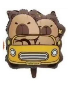 GLOBO SWH CAPIBARA 46X52CM 65J5A-45