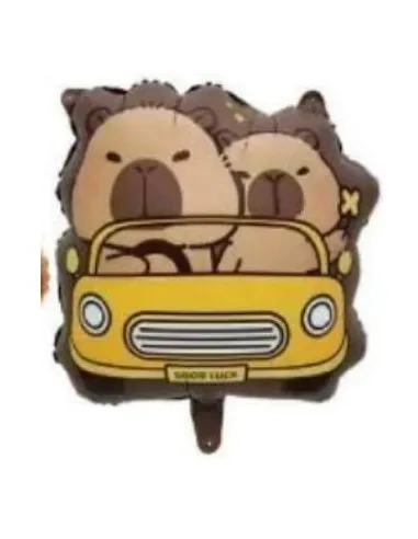 GLOBO SWH CAPIBARA 46X52CM 65J5A-45