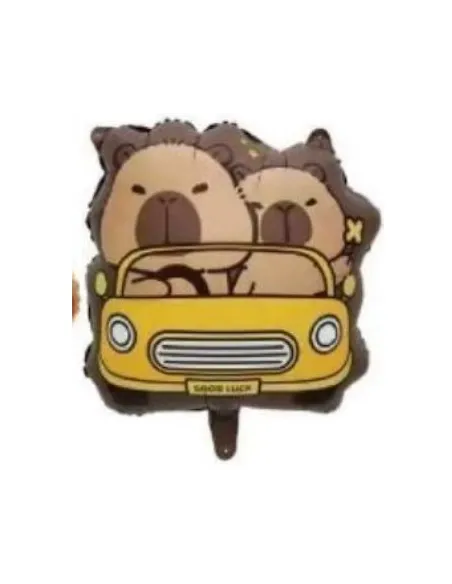 GLOBO SWH CAPIBARA 46X52CM 65J5A-45