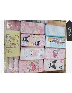 BILLETERA RA SANRIO V/DISEÑOS